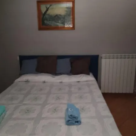 La Stanza Nel Borgo Vendégház *