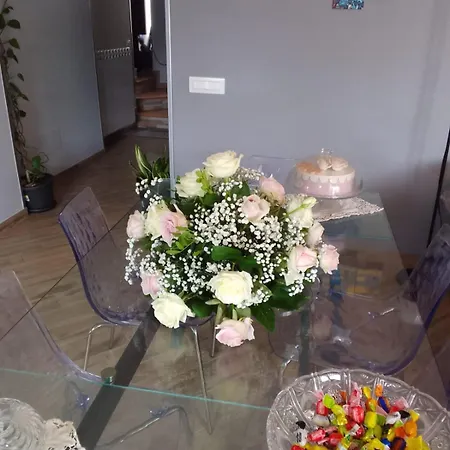 La Stanza Nel Borgo بيت ضيافة *